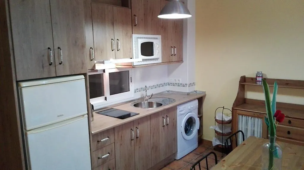 Vivienda Chorrillos Del Lavadero La Iruela Casa de Férias