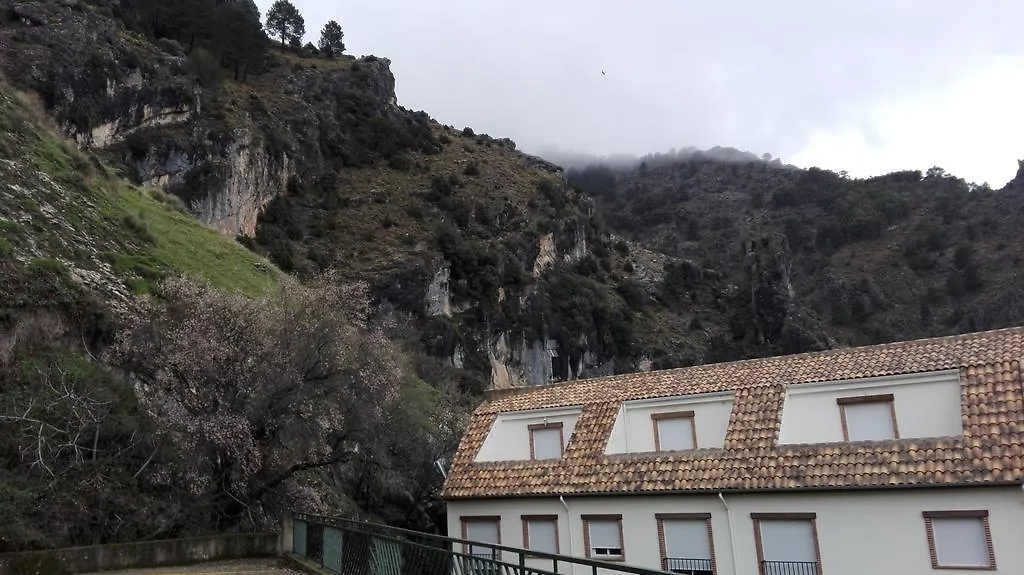 Casa de Férias Vivienda Chorrillos Del Lavadero La Iruela