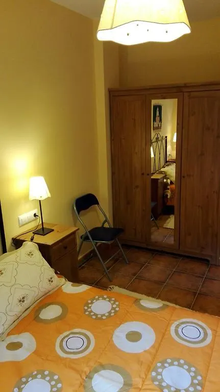 Vivienda Chorrillos Del Lavadero La Iruela Espanha