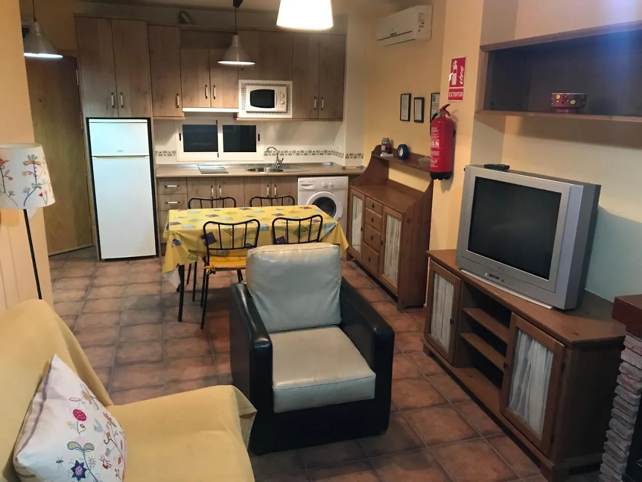 Casa de Férias Vivienda Chorrillos Del Lavadero La Iruela