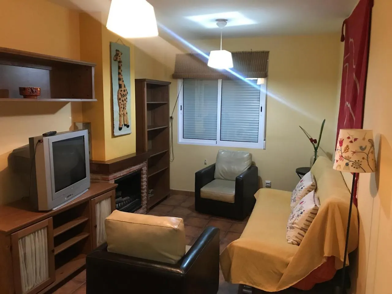Vivienda Chorrillos Del Lavadero La Iruela Espanha